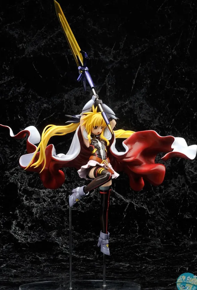 Magical Girl Lyrical Nanoha - The Movie 2nd A´s - Fate Testarossa Statue: Alter