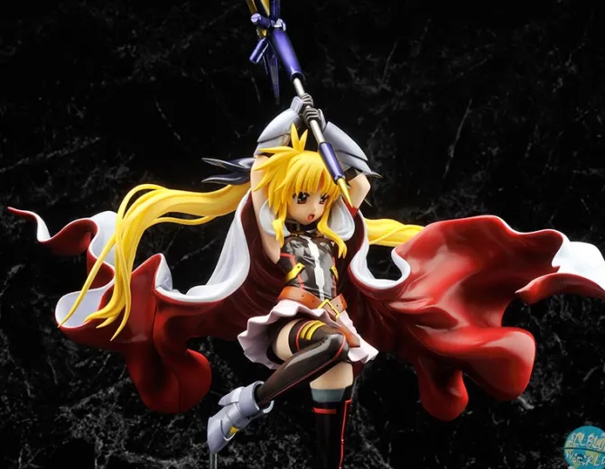 Magical Girl Lyrical Nanoha - The Movie 2nd A´s - Fate Testarossa Statue: Alter