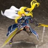 Magical Girl Lyrical Nanoha Force - Fate T. Harlaown Statue: FREEing