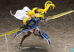 Magical Girl Lyrical Nanoha Force - Fate T. Harlaown Statue: FREEing