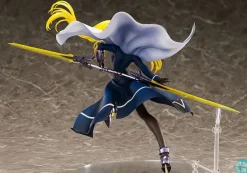 Magical Girl Lyrical Nanoha Force - Fate T. Harlaown Statue: FREEing