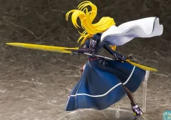 Magical Girl Lyrical Nanoha Force - Fate T. Harlaown Statue: FREEing