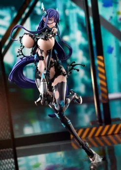 Magical Girl Mahou Shoujo - Misanee Statue / Spacesuit Version: Ques Q