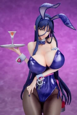 Magical Girl Mahou Shoujo - Misa Suzuhara Statue / Bunny Girl Style Version: Ques Q