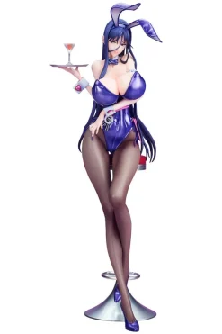 Magical Girl Mahou Shoujo - Misa Suzuhara Statue / Bunny Girl Style Version: Ques Q