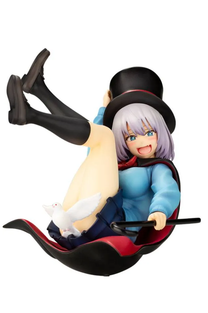 Magical Sempai - Sempai Statue: Kotobukiya