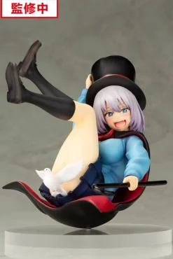 Magical Sempai - Sempai Statue: Kotobukiya