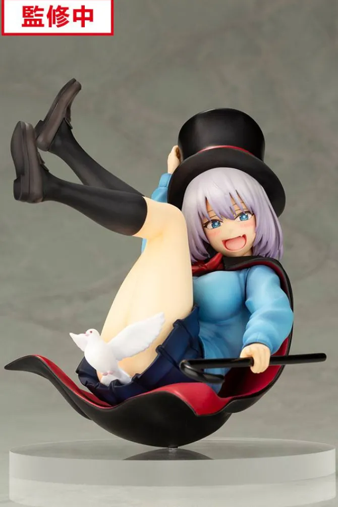 Magical Sempai - Sempai Statue: Kotobukiya