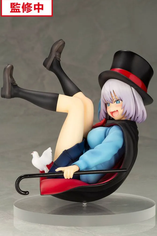 Magical Sempai - Sempai Statue: Kotobukiya