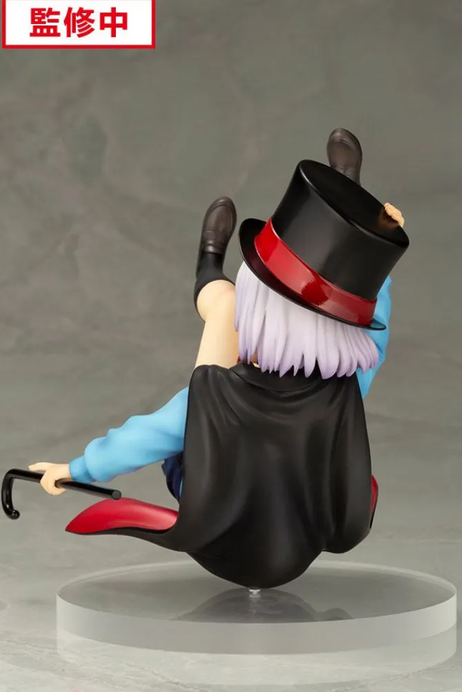 Magical Sempai - Sempai Statue: Kotobukiya