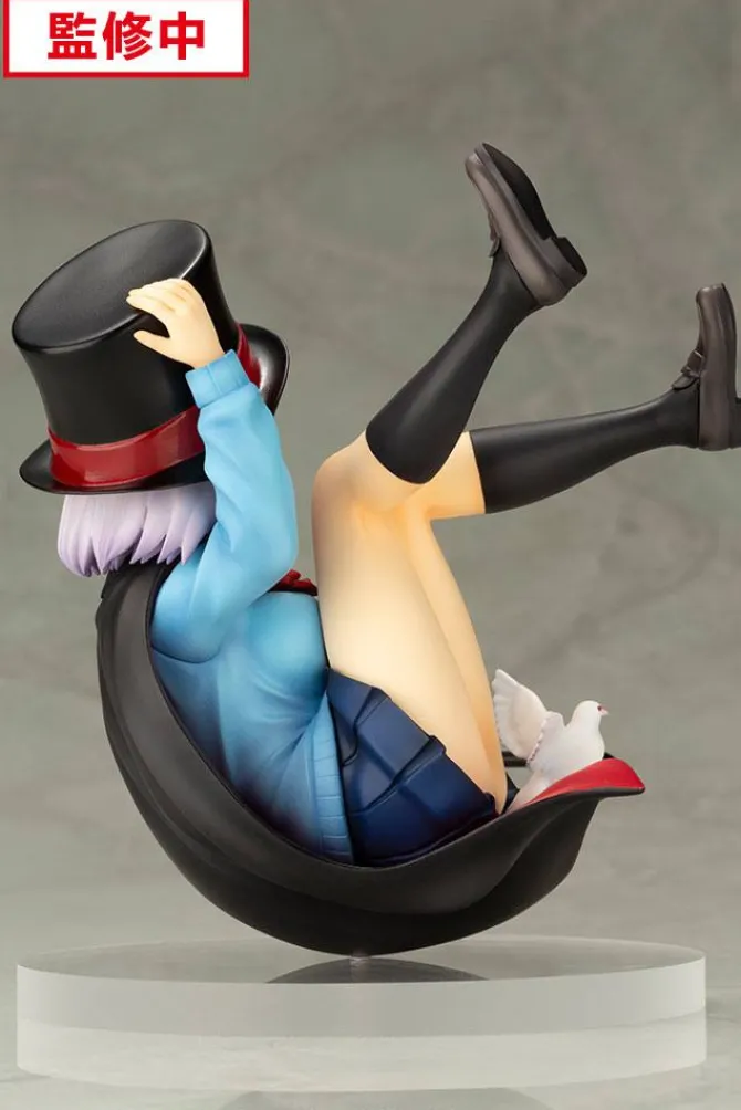 Magical Sempai - Sempai Statue: Kotobukiya