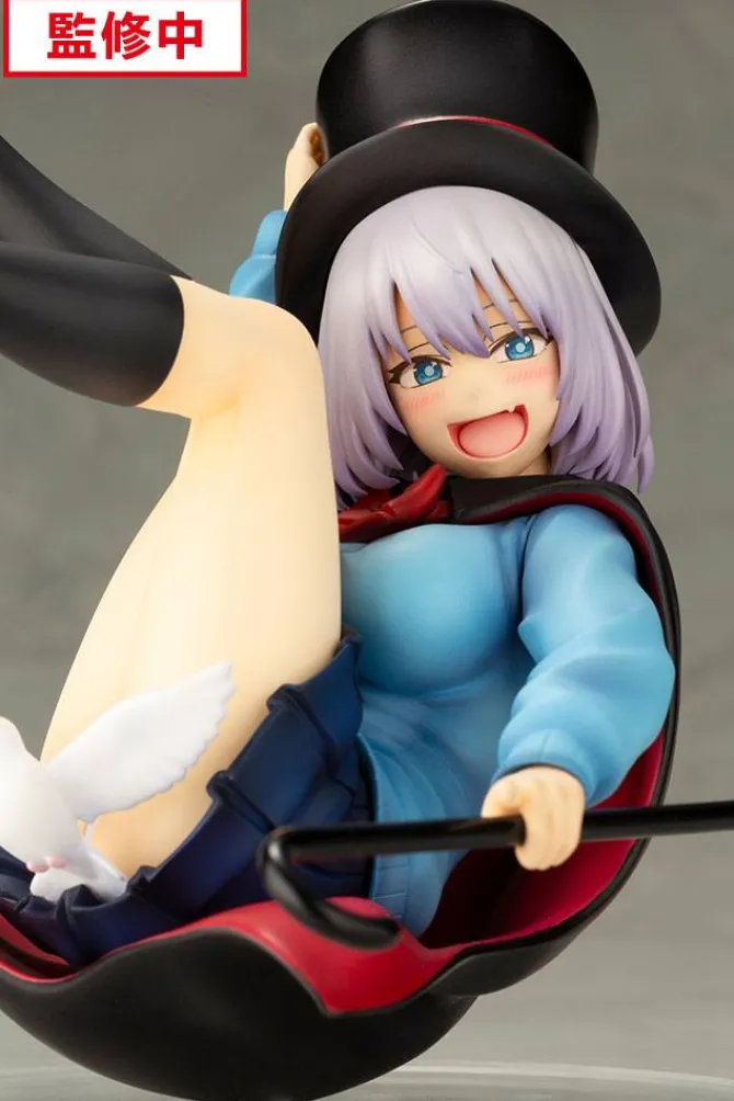 Magical Sempai - Sempai Statue: Kotobukiya