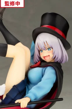 Magical Sempai - Sempai Statue: Kotobukiya