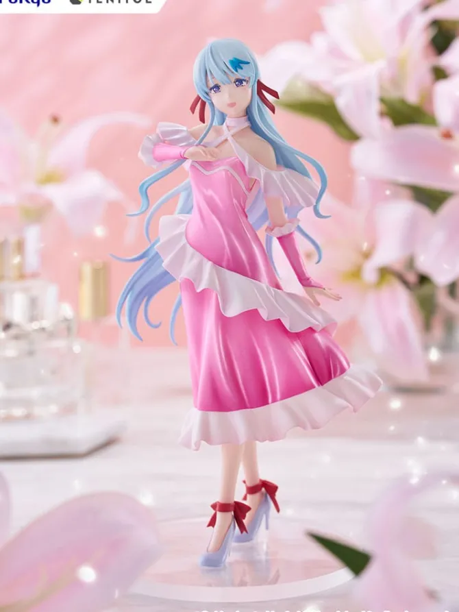 Magilumiere Co. Ltd. - Aoi Lily Statue / Tenitol: Furyu