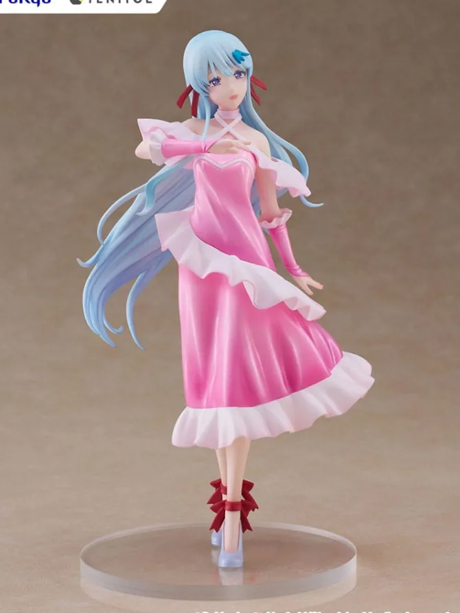 Magilumiere Co. Ltd. - Aoi Lily Statue / Tenitol: Furyu