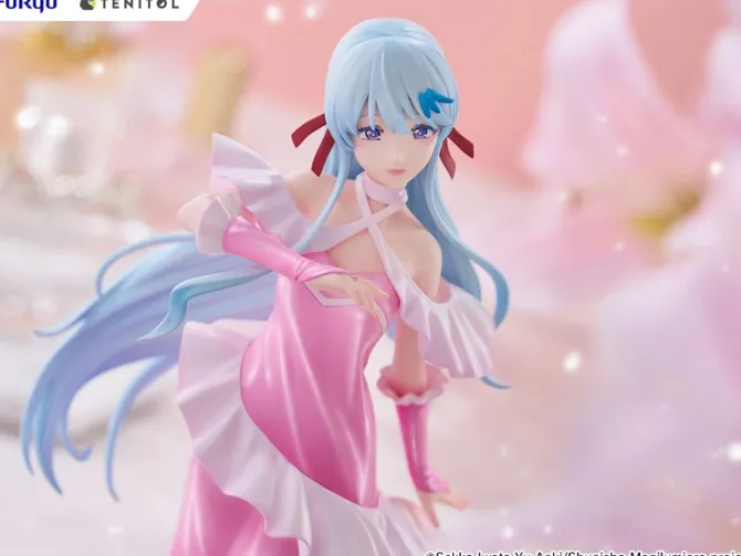 Magilumiere Co. Ltd. - Aoi Lily Statue / Tenitol: Furyu