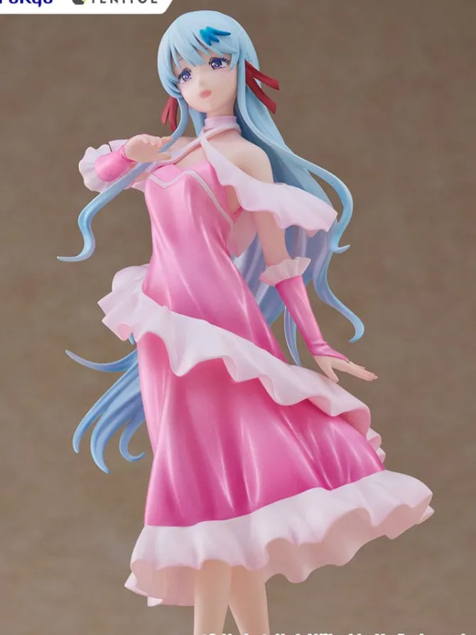 Magilumiere Co. Ltd. - Aoi Lily Statue / Tenitol: Furyu