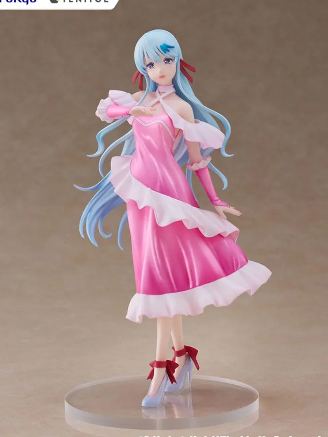 Magilumiere Co. Ltd. - Aoi Lily Statue / Tenitol: Furyu