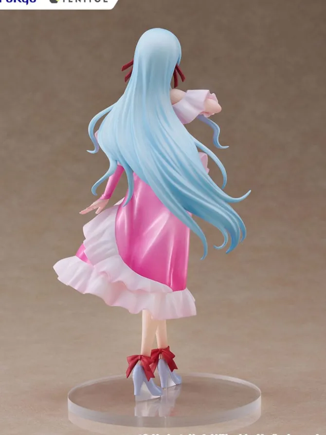 Magilumiere Co. Ltd. - Aoi Lily Statue / Tenitol: Furyu