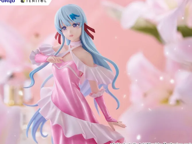 Magilumiere Co. Ltd. - Aoi Lily Statue / Tenitol: Furyu