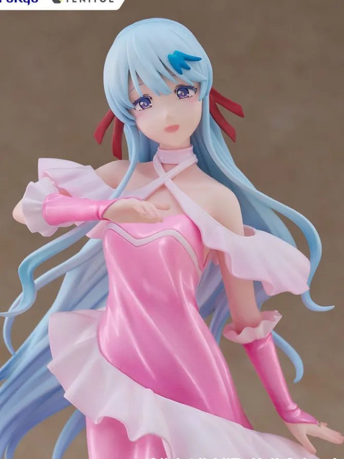 Magilumiere Co. Ltd. - Aoi Lily Statue / Tenitol: Furyu