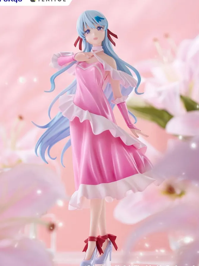 Magilumiere Co. Ltd. - Aoi Lily Statue / Tenitol: Furyu