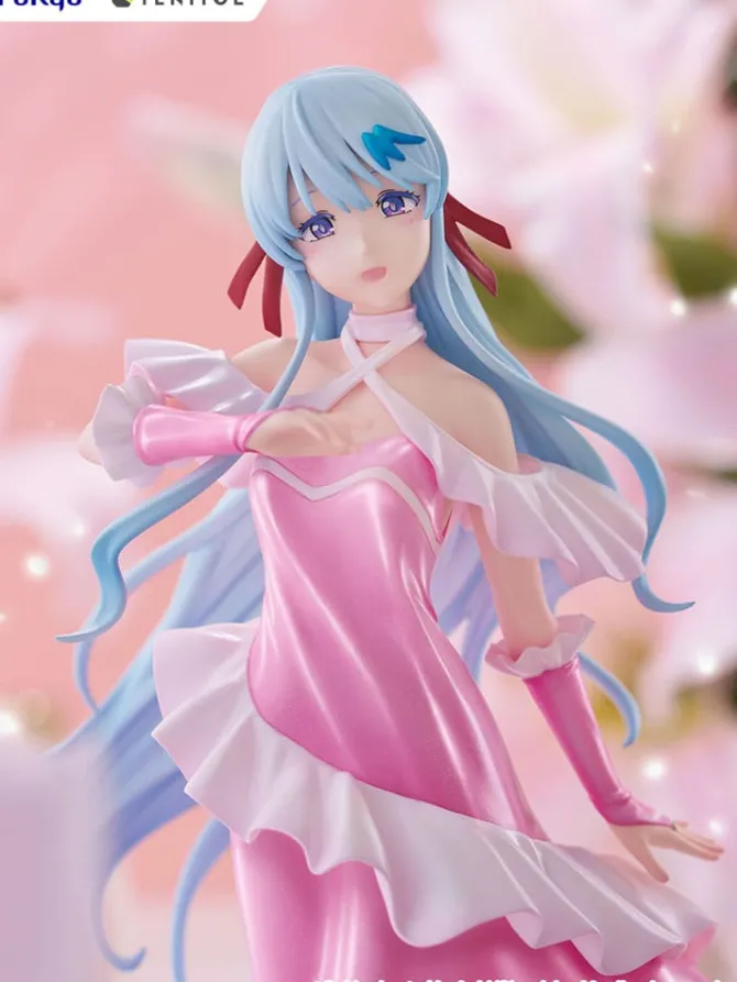 Magilumiere Co. Ltd. - Aoi Lily Statue / Tenitol: Furyu