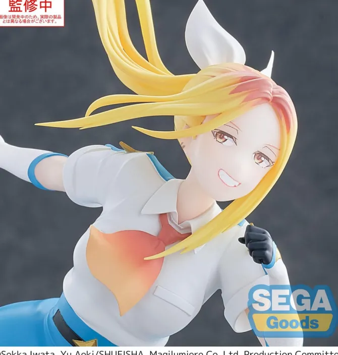 Magilumiere Co. Ltd. - Hitomi Koshigaya Figur / Luminasta: Sega