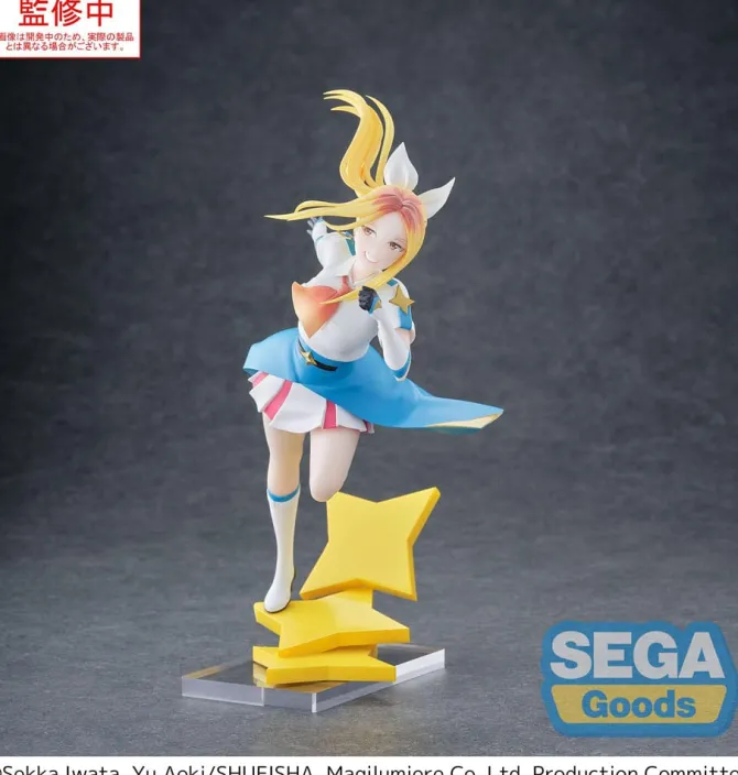 Magilumiere Co. Ltd. - Hitomi Koshigaya Figur / Luminasta: Sega