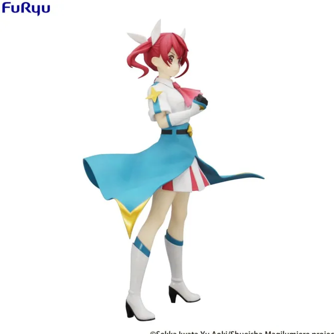 Magilumiere Co. Ltd. - Kana Sakuragi Statue / Trio-Try-iT: Furyu