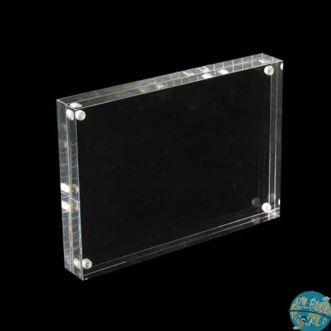 Magnetrahmen - Prints / Autogrammkarten - Acryl