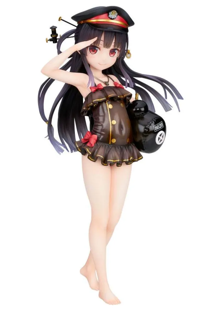 Maitetsu - Hachiroku Statue / Swimsuit Version: Alter