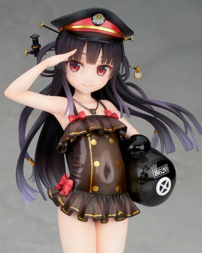 Maitetsu - Hachiroku Statue / Swimsuit Version: Alter