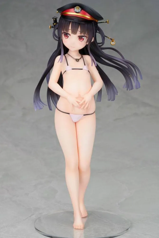 Maitetsu - Hachiroku Statue / Swimsuit Version: Alter