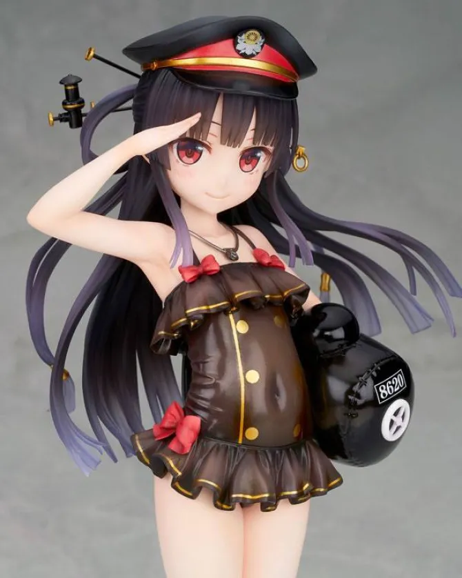 Maitetsu - Hachiroku Statue / Swimsuit Version: Alter