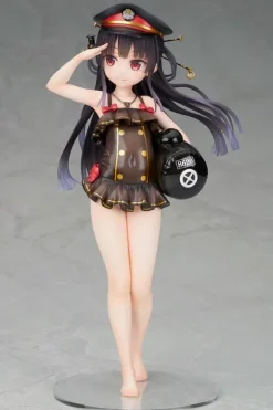 Maitetsu - Hachiroku Statue / Swimsuit Version: Alter