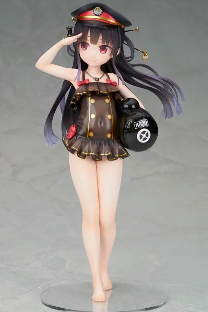 Maitetsu - Hachiroku Statue / Swimsuit Version: Alter