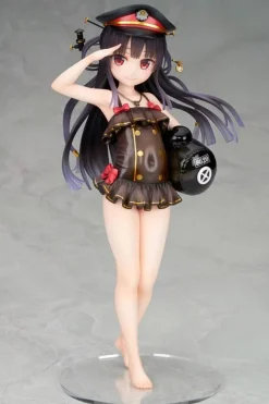 Maitetsu - Hachiroku Statue / Swimsuit Version: Alter