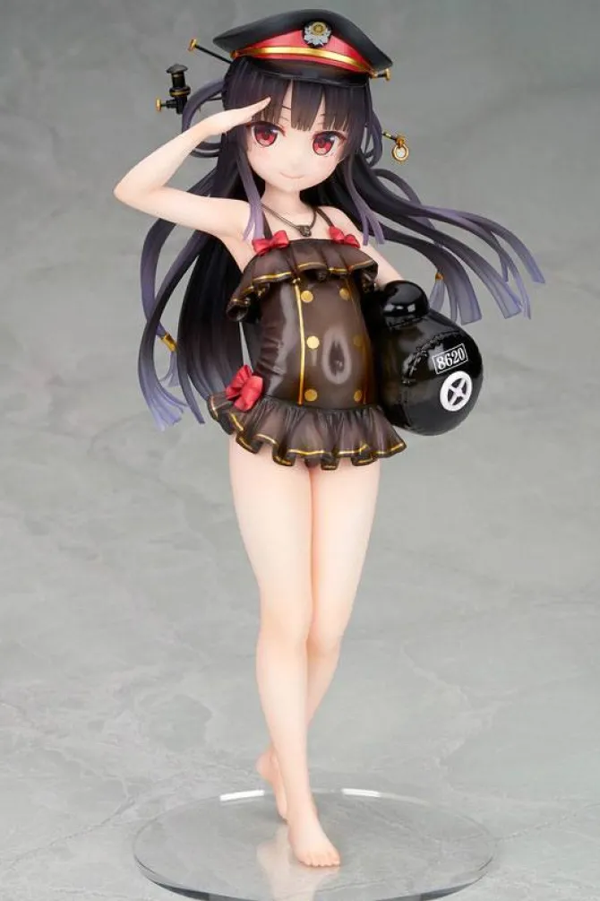 Maitetsu - Hachiroku Statue / Swimsuit Version: Alter