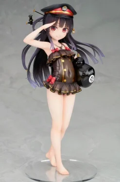 Maitetsu - Hachiroku Statue / Swimsuit Version: Alter