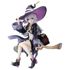 Majo no Tabitabi - Elaina Statue: Furyu