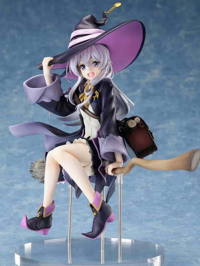 Majo no Tabitabi - Elaina Statue: Furyu