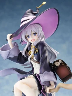 Majo no Tabitabi - Elaina Statue: Furyu