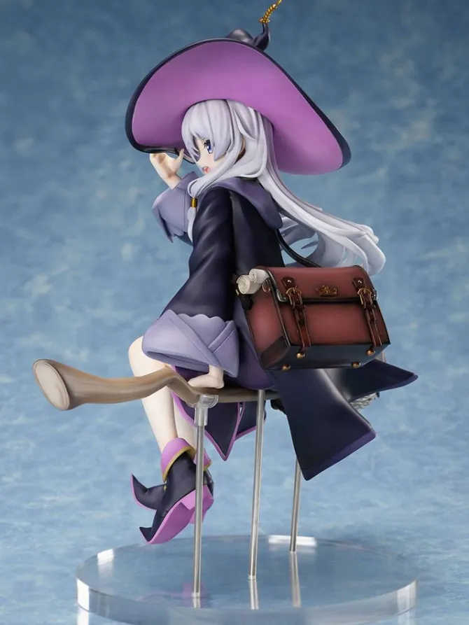 Majo no Tabitabi - Elaina Statue: Furyu