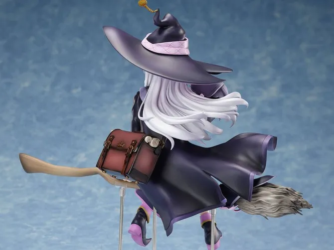 Majo no Tabitabi - Elaina Statue: Furyu