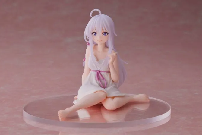Majo no Tabitabi - Elaina Figur / Nightwear Version: Taito
