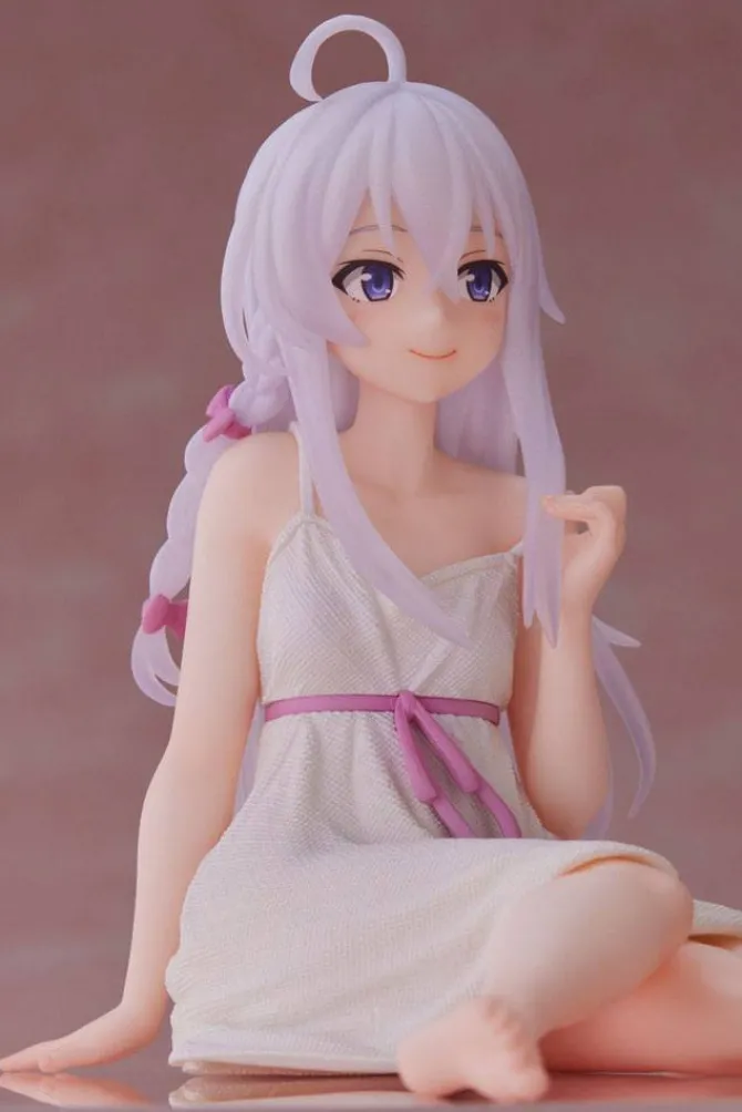 Majo no Tabitabi - Elaina Figur / Nightwear Version: Taito