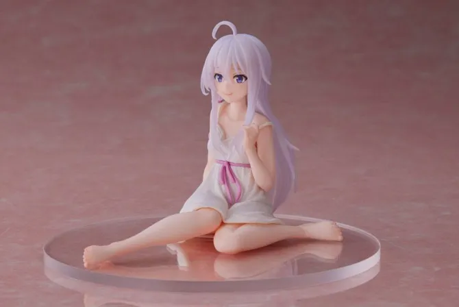 Majo no Tabitabi - Elaina Figur / Nightwear Version: Taito