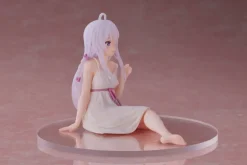 Majo no Tabitabi - Elaina Figur / Nightwear Version: Taito