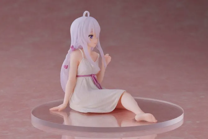 Majo no Tabitabi - Elaina Figur / Nightwear Version: Taito